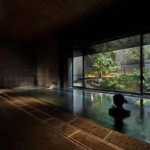 Ryokan Onsen Yuen Bettei Daita Tokio