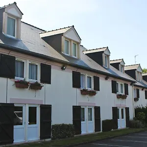 Kyriad Nord 3*, Rennes França