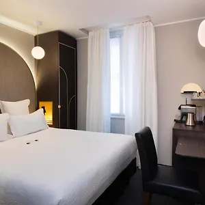 Western Bretagne Montparnasse 4*, Paris França