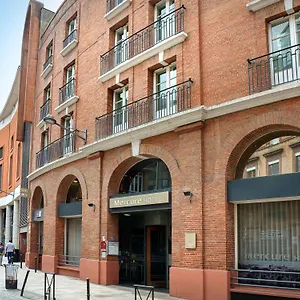 Mercure Centre Wilson Capitole 4*, Toulouse França