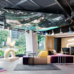 Hotel Aloft Ginza Tokio