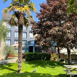 Arcantis Le Voltaire 2*, Rennes França