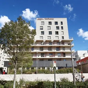 Odalys - Centre Confluence 3*, Lyon França