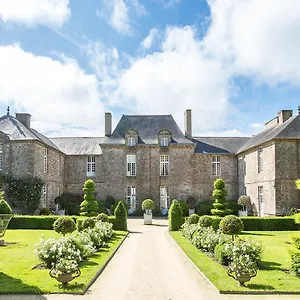 Hotel Chateau De La Ballue - Teritoria