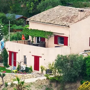 L'estuve Provencale Nocleg ze śniadaniem