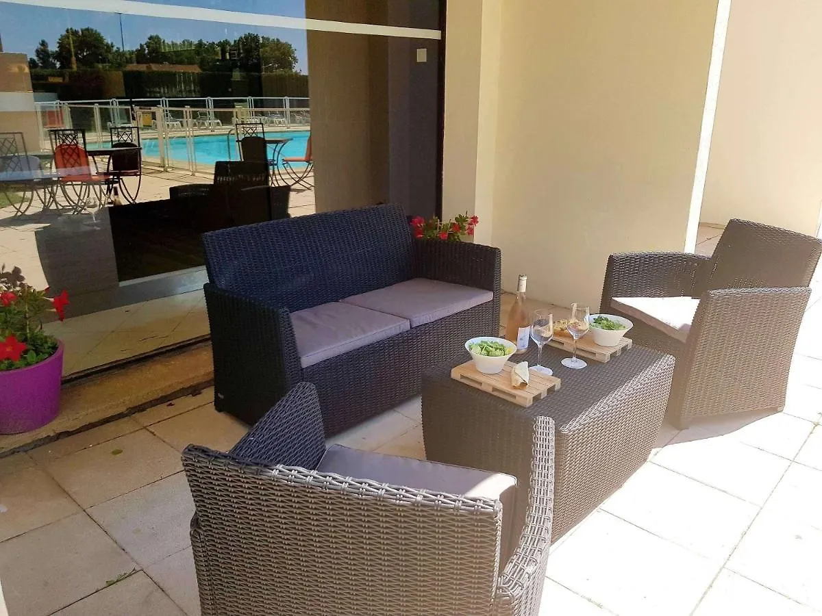 Ibis Budget Arles Palais Des Congres Francja