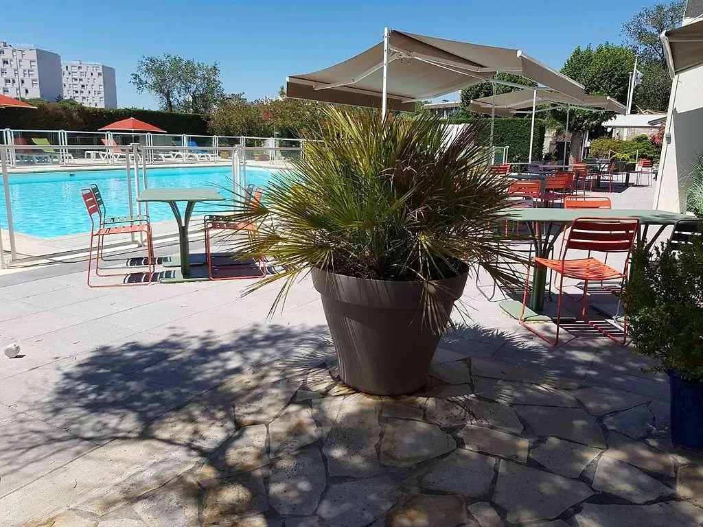 Hotel Ibis Budget Arles Palais Des Congres
